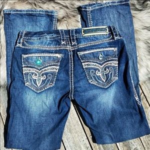 Rock Revival Jeans